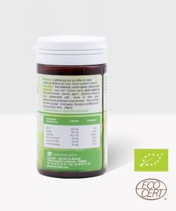 Z-Flora – Flore intestinale et confort digestif BIO, 60 gélules